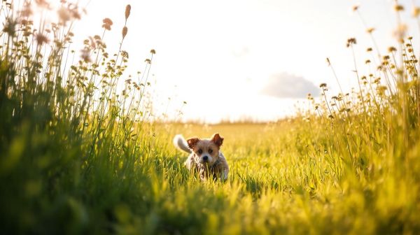 5 astuces pour améliorer l'hygiène de votre petit chien en extérieur