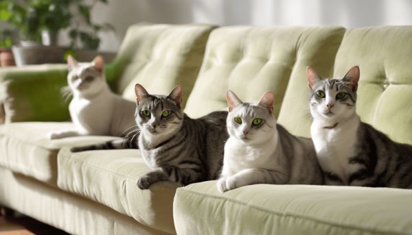 Chats sans oreilles : ce que vous devez vraiment savoir