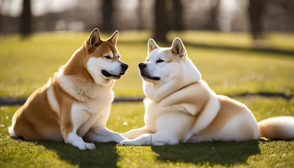 Comment choisir entre l’Akita Inu et le Shiba Inu ?