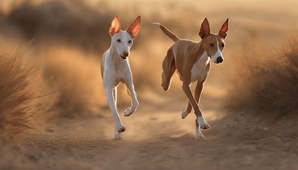 Comprendre le podenco andaluz et son rôle de chasseur