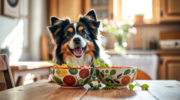 Découvrez les bienfaits des repas frais pour chiens suisses