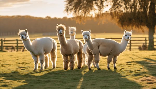 Elevage alpaga pays de la loire : un voyage au cœur de la ferme
