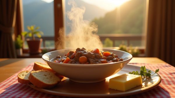 Offrez à votre chien des repas frais 100% suisses