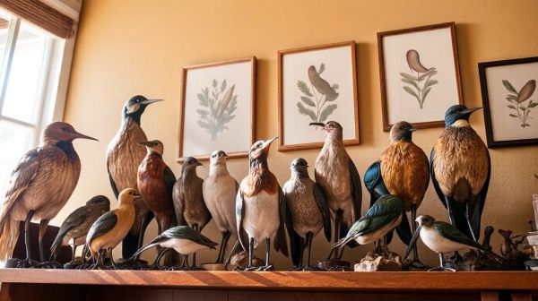 Top 5 critères pour sélectionner une boutique en ligne d'oiseaux