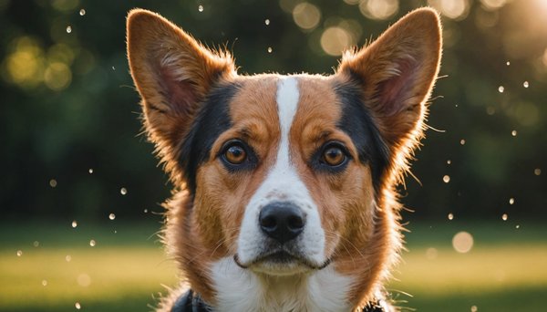 Gouttes oreilles chien : prenez soin de leur santé auriculaire